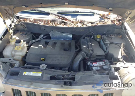 2007 Jeep Compass Limited from USA, damaged, VIN 1J8FT57W97D353616